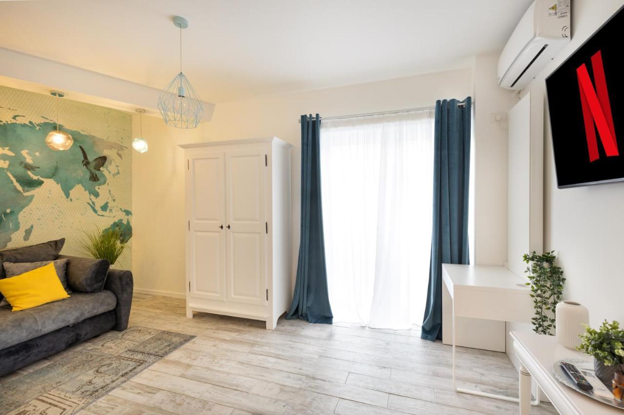 Metropole Apartments Ateneum Residence Bukareszt Zewnętrze zdjęcie