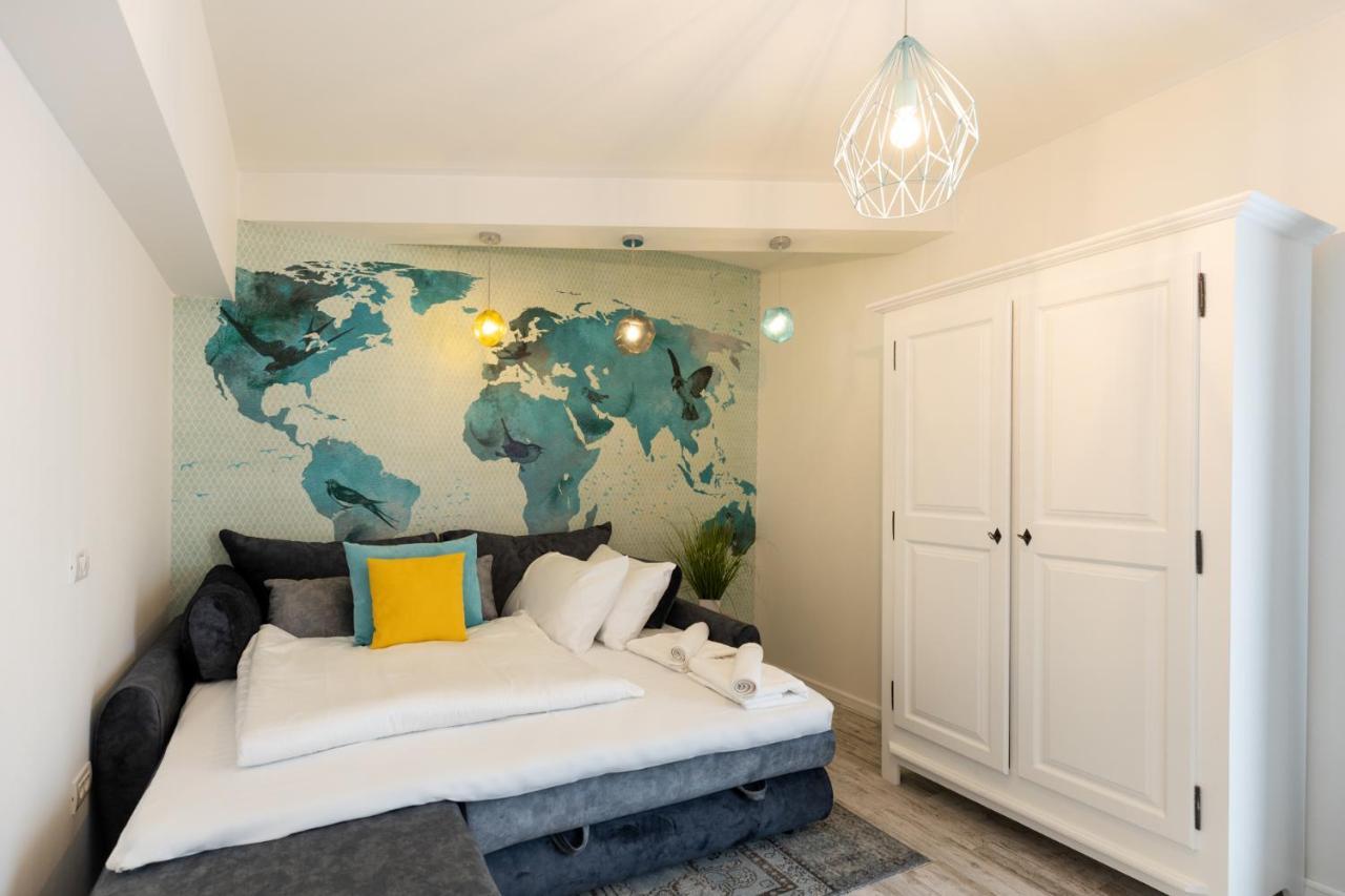 Metropole Apartments Ateneum Residence Bukareszt Zewnętrze zdjęcie